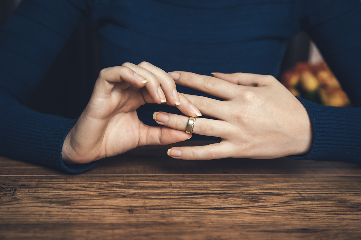 Divorce After a Long Marriage: How to Rebuild Your Life